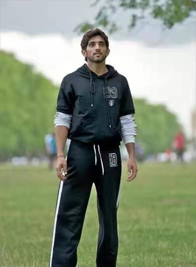 迪拜太子妃:天生丽质,30岁诞下龙凤胎_哈曼丹_谢克哈_王室