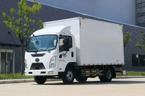 楚风汽车:楚风满天星大承载,长续航 助力高效物流运输_搜狐汽车_搜狐