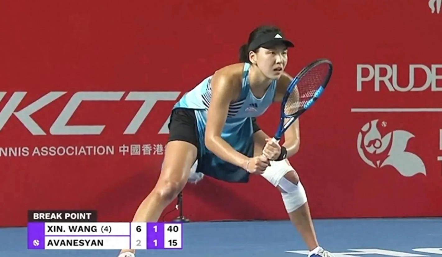 结果女子的选择让球迷无法理解_王欣瑜_王曦雨_比赛