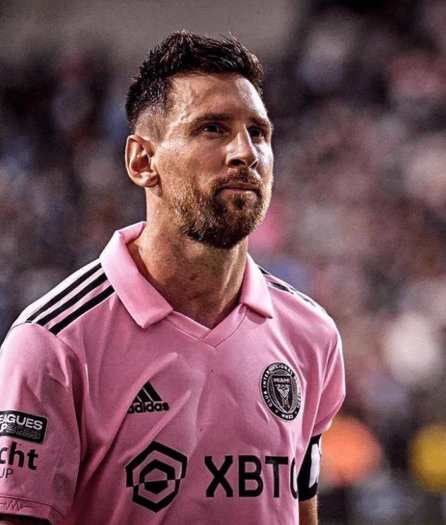 梅西冬窗下家曝光!顶级薪资 联手内马尔,造梅罗对决_沙特_联赛_新月