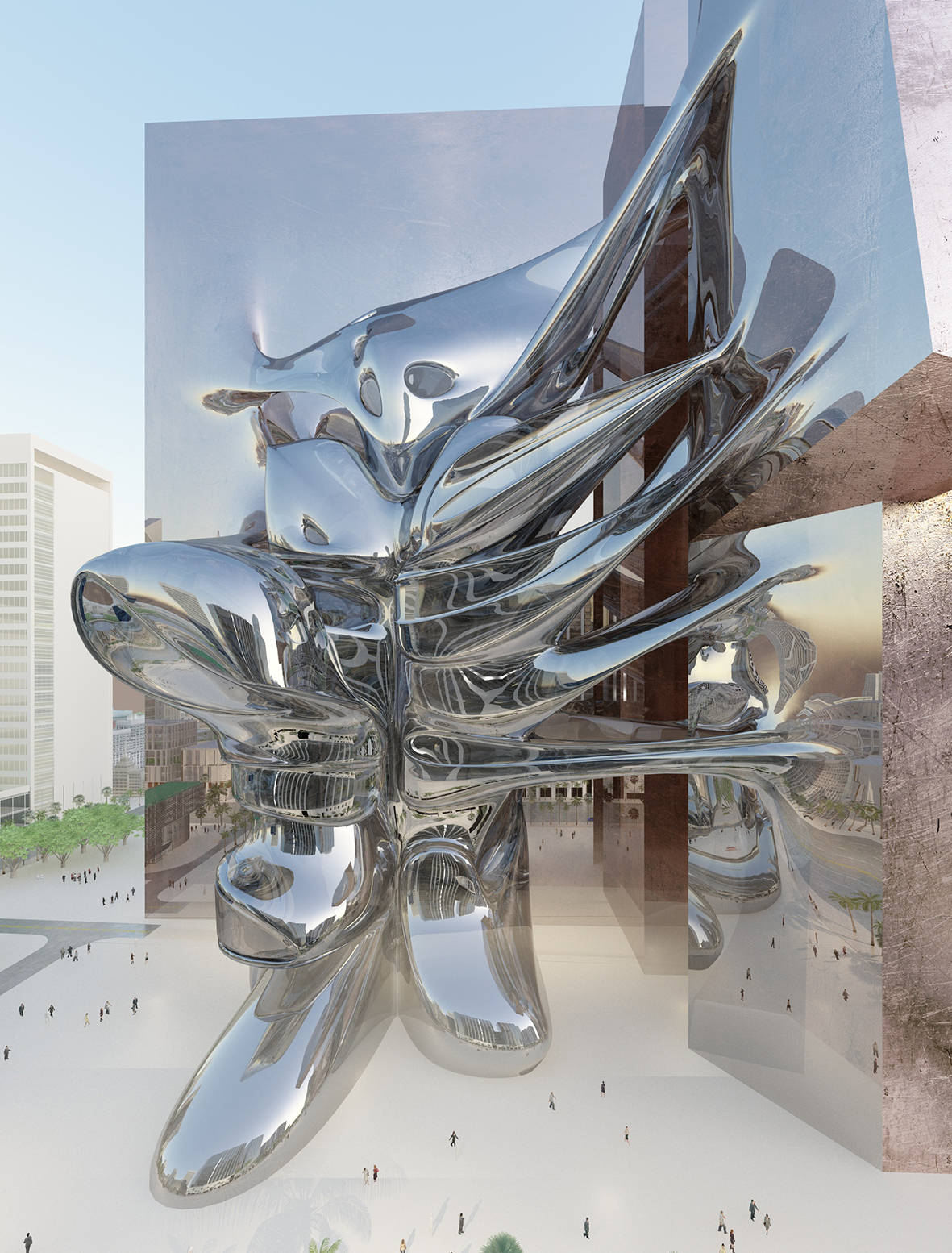 世界顶级奢侈珠宝排名著名汽车设计师戴帆(dai fan)_作品_漩涡_肉体