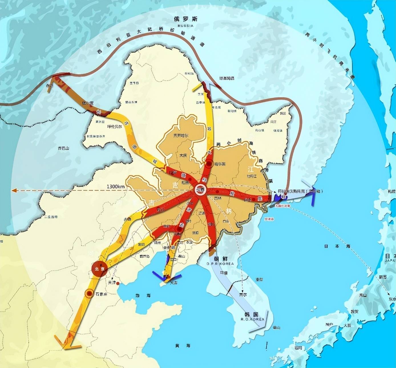 15个副省级城市之一,同时也是东北地区4大城市之一,吉林省的省会城市