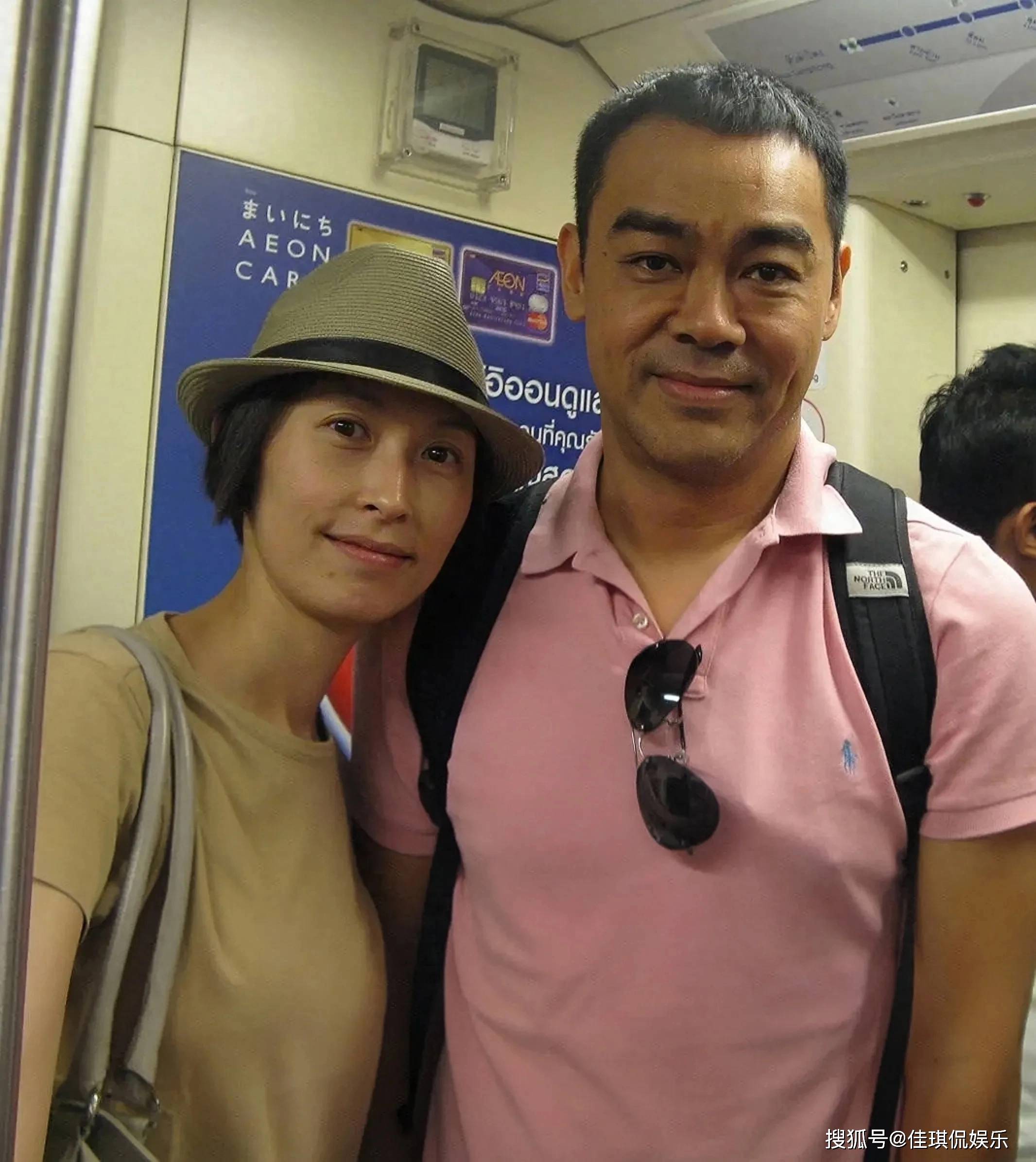 郭蔼明:一部《方世玉》艳压李嘉欣,足以证明港姐并非暗箱操作_李连杰