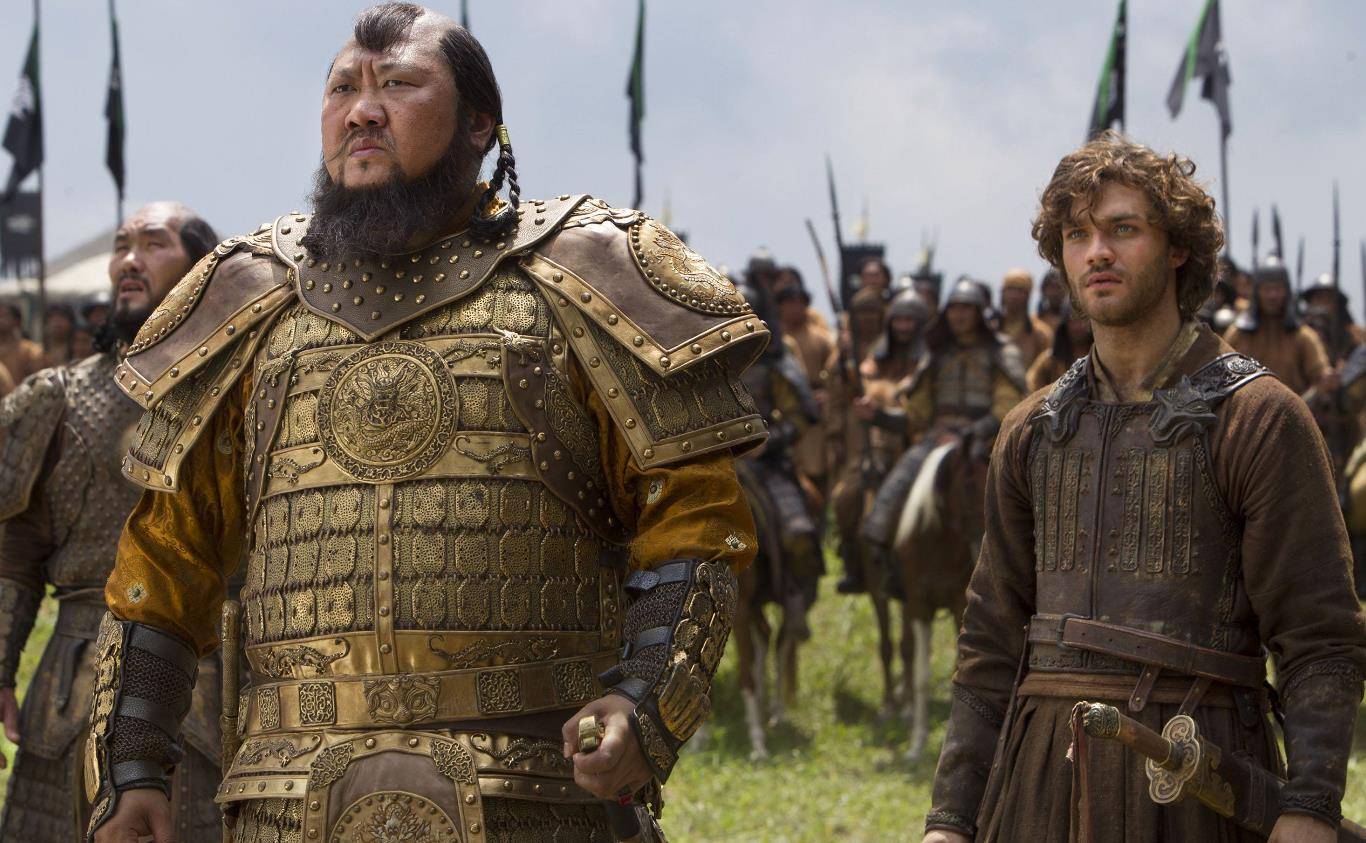 与大哥术赤有关系,成吉思汗当时也很难办_铁木真_儿子_蒙古