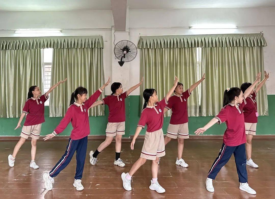 校园文化节 | 让优秀成为一种习惯!东莞市大朗东明学校入选