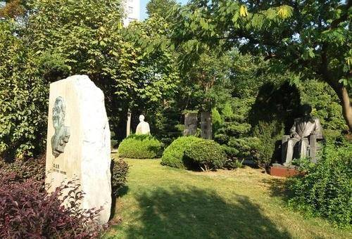 中国最大最早的名人公墓-上海万国公墓_国人_墓地_墓穴