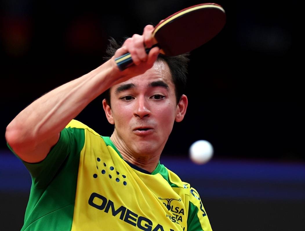 wtt马斯喀特站:雨果卡尔德拉诺3-2逆转西蒙高茨,率先闯进男单决赛