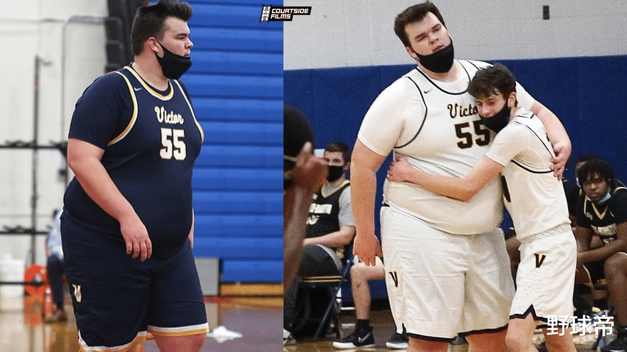 身高2米13,体重163公斤!这身材,奥尼尔都比不过_威廉姆斯_康纳_篮球