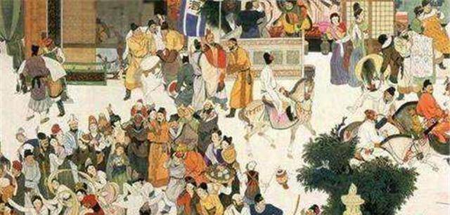 唐朝以前文学中的胡姬,为何皆是当垆卖酒,多愁善感的女子形象?