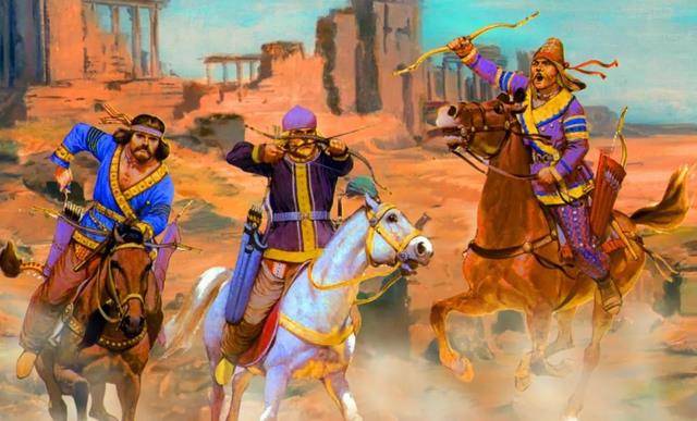 除此之外,帕提亚人对国王曾作为人质表示厌恶,认为沃诺尼斯一世担任