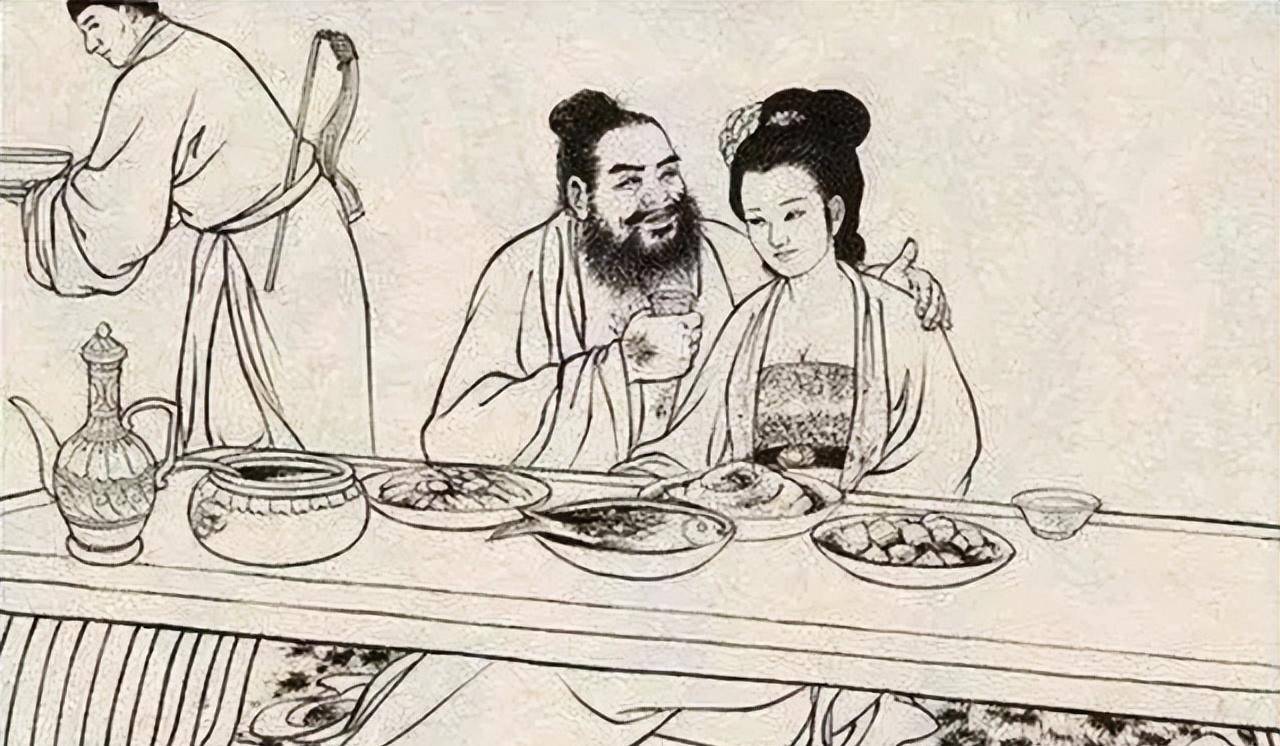 很显然,与营妓相比,为坐镇大后方的权臣贵胄服务的家妓,虽同样朝不保