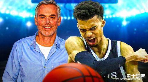 第一节比赛,转播商提供了一组数据,数据显示,亚马文邦是历史第二高的