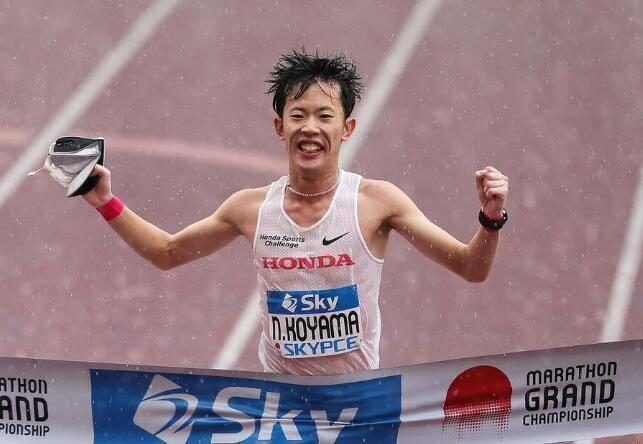 日本马拉松奥运选拔赛大迫杰第三出战奥运有悬念 另一名将退赛给老婆