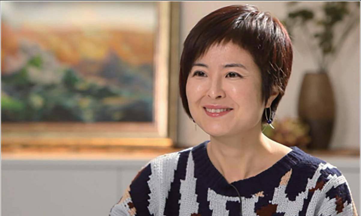 央视名嘴张泉灵,看上一个"二混子",还给了他1500万!_徐小平_陈磊_历史