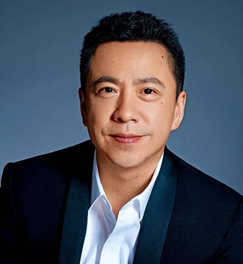 王中磊老婆看霍思燕的眼神火了!