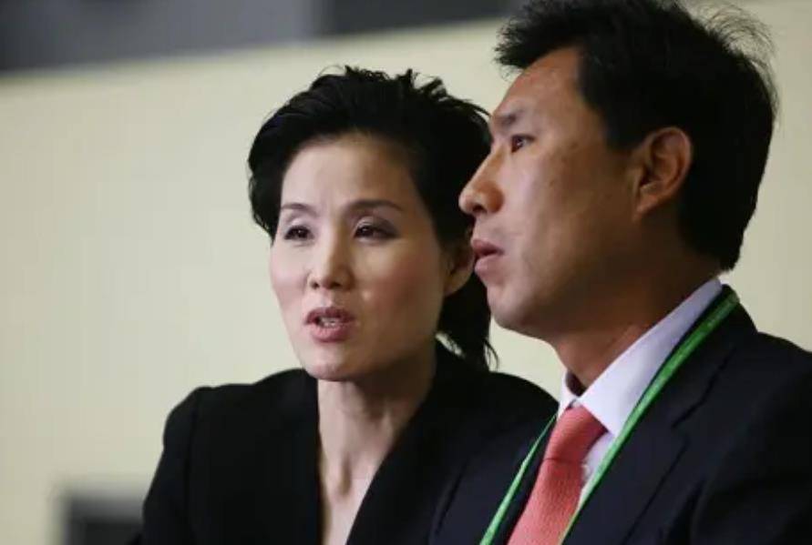 韩国体操员许昭英不顾反对,坚持嫁中国裁判黄力平:就嫁中国人_国际