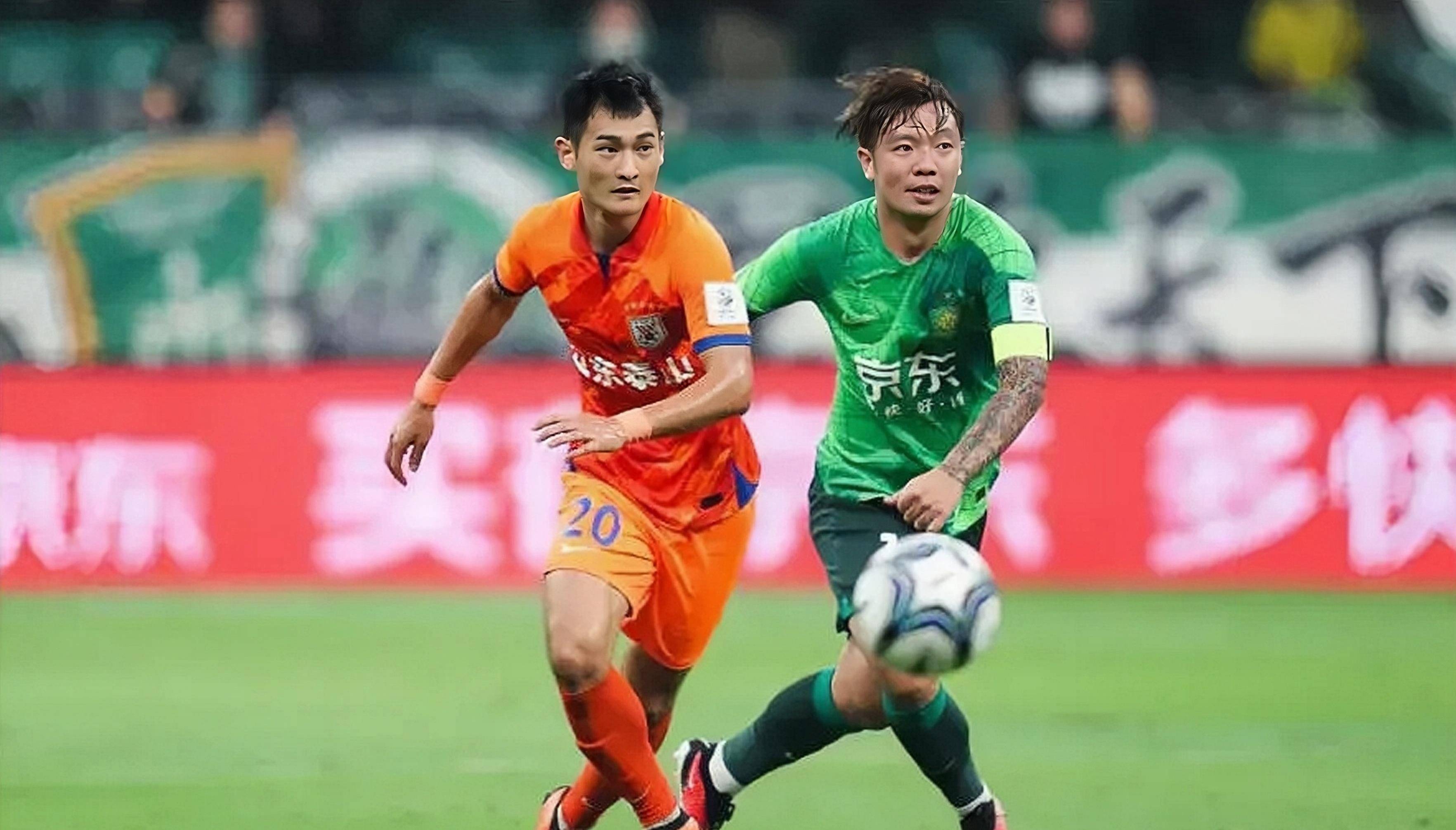 北京国安不服张稀哲禁赛处罚,名记:打海港前给出公道_上海_联赛_杨天