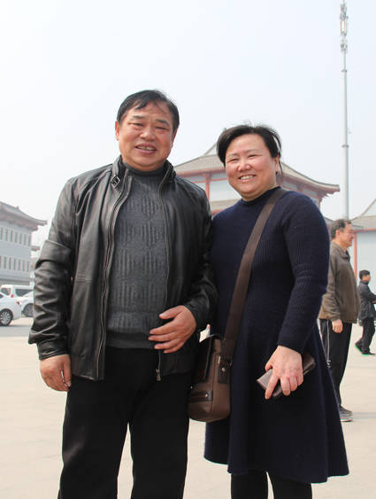 江苏涟水徐爱国一行给师父陈伯祥祝寿_先生_弟子_会上