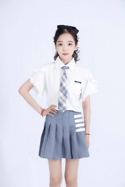 演员陈美欣:演艺新秀荣登星周刊优秀艺人榜_演技_作品_发展