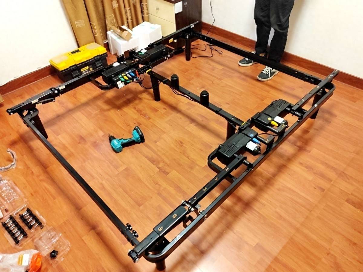 多场景应用，仅售4K的 8H Find智能电动床，性价比之王