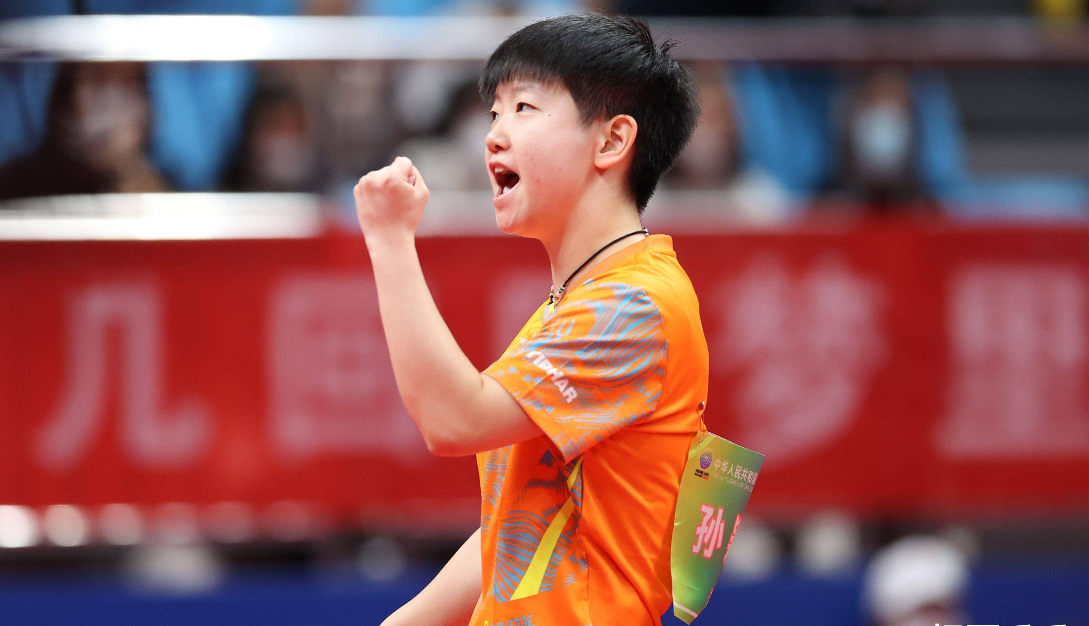 究竟是陈梦or孙颖莎?马琳一举动揭露真相_国乒_女单_奥运会