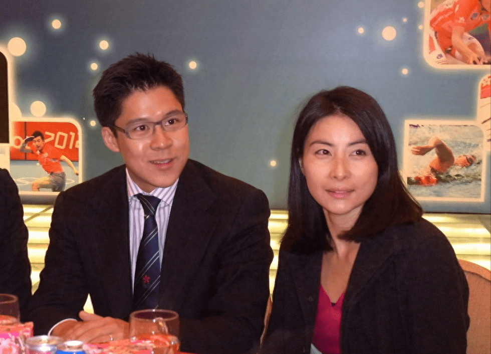 郭晶晶:90后心中的跳水女神,嫁霍启刚进豪门,结婚9年幸福如初_吕庆欣