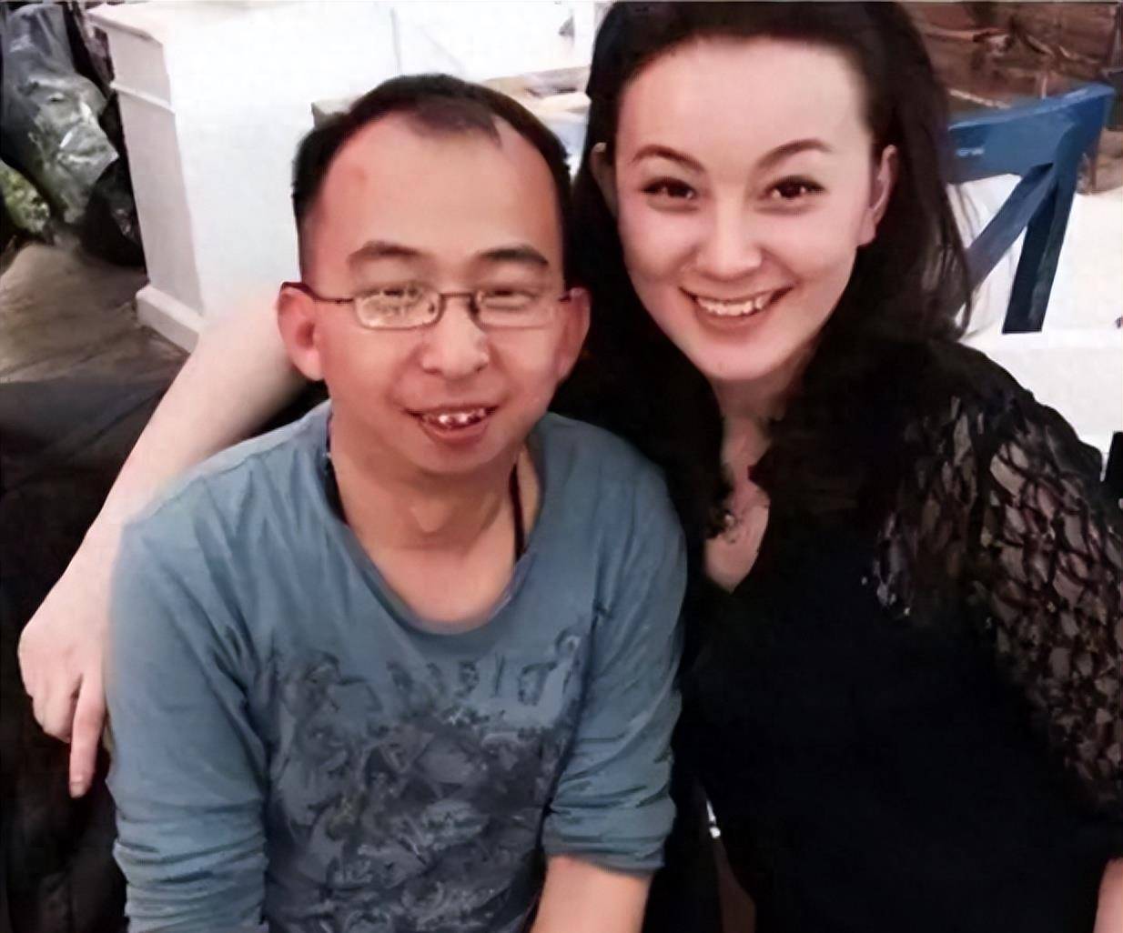 这5位丑男演员娶的老婆,竟一个比一个漂亮_李明_杜旭东_观众