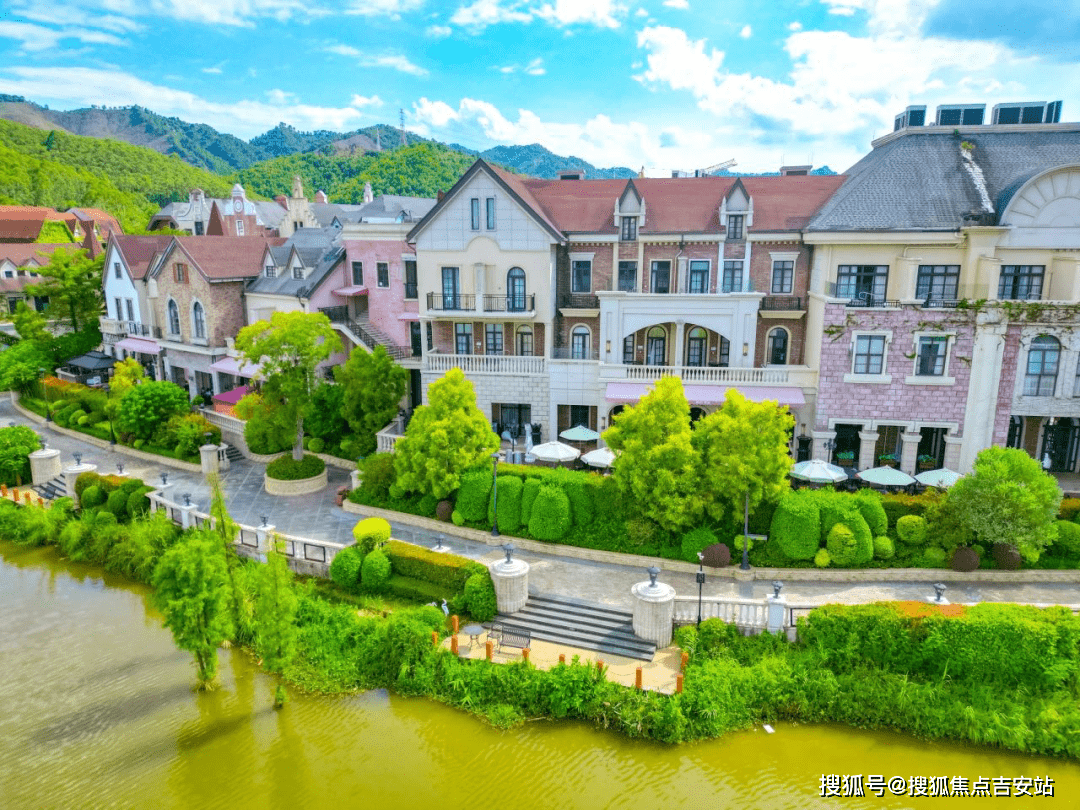 佛山美的鹭湖别墅价格,佛山美的鹭湖别墅价格是多少_配套_周边_小镇