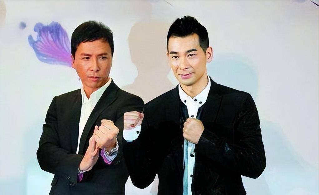 打伤甄子丹,两次踢倒吴京,张晋却称赵文卓才是真正练功夫的人_李连杰