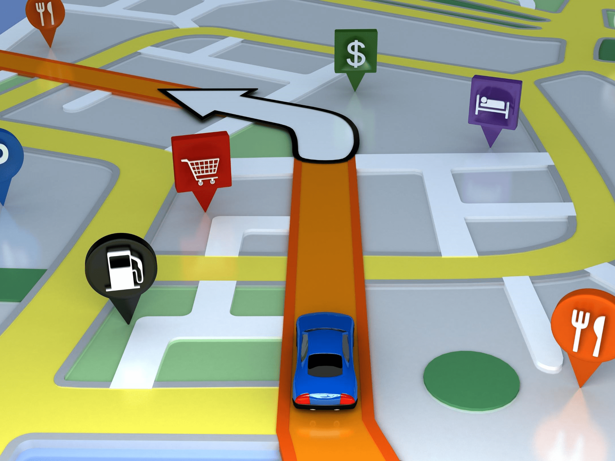 地图标注定位多少钱,地图定位店铺位置怎么设置?