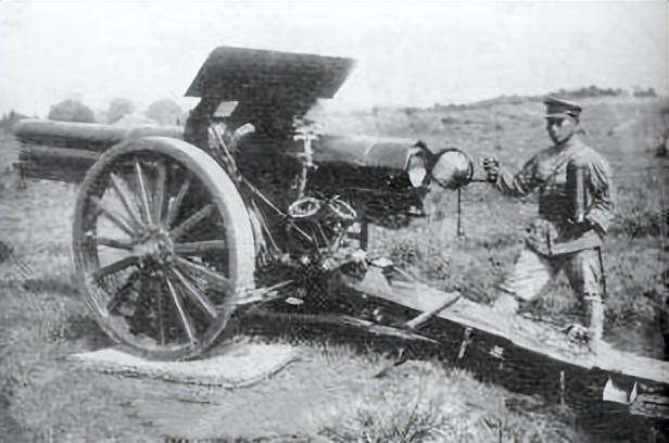 来百度app畅享高清图片1905年日俄战争期间,日军缺乏重型火炮导致日军