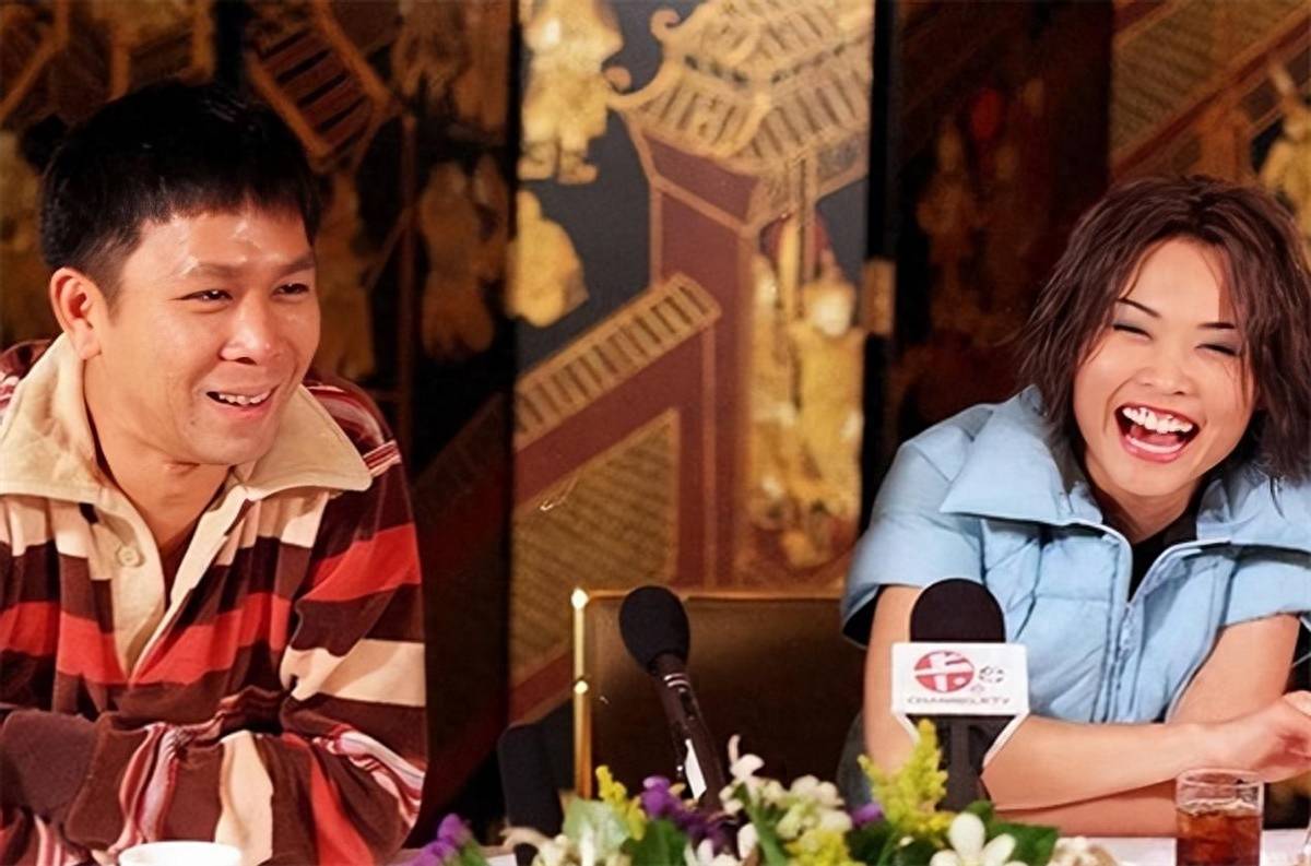 只是陈佳明,这个比许美静大10岁的男人,差点要了许美静的命.