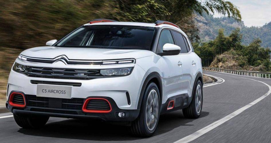 雪铁龙推出平价电动suv e-c3,售价仅23300欧元_搜狐汽车_搜狐网