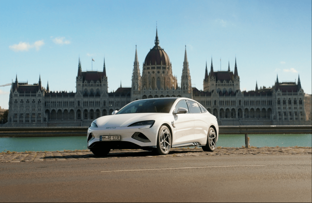 比亚迪携三款纯电车型上市匈牙利_搜狐汽车_搜狐网