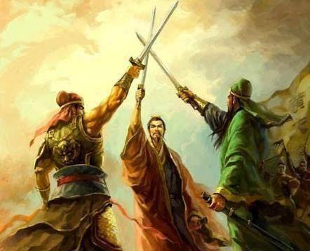 刘备这5句话,近2000年来争议不断,有两句是对诸葛亮和赵云说的_关羽