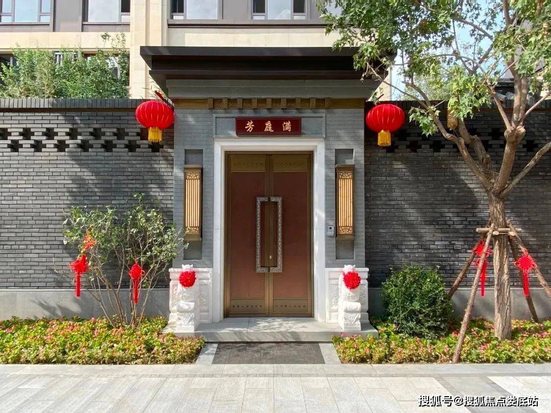 庭院_工艺_院落