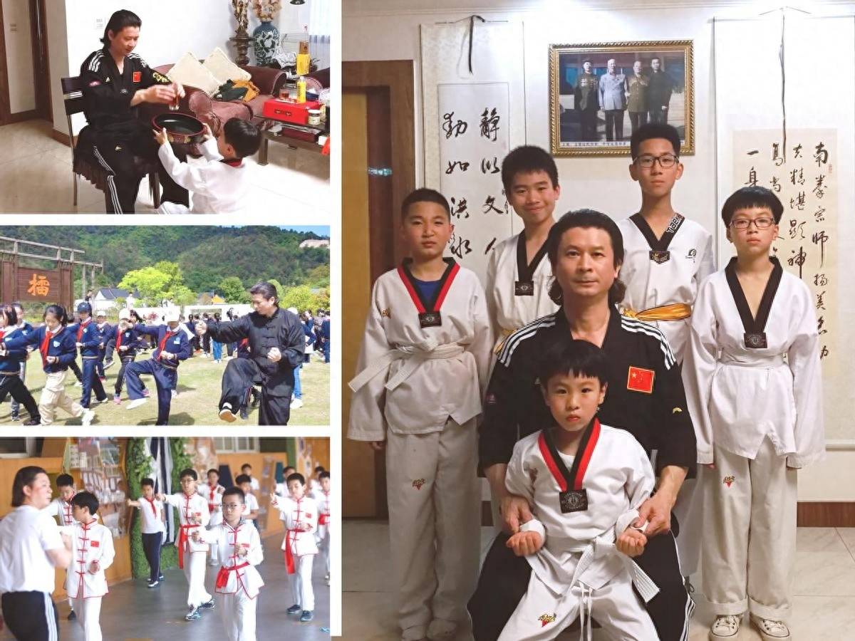 南拳王子:王文杰的武术传奇_瑞安市_中华民族_国际
