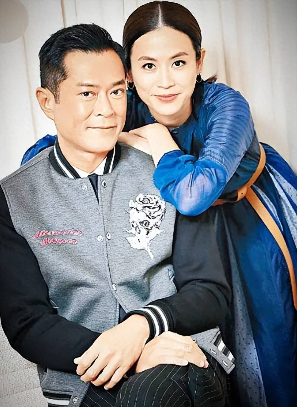 但是最让人们感到意难平的还是古天乐和宣萱之间的一些感情纠葛