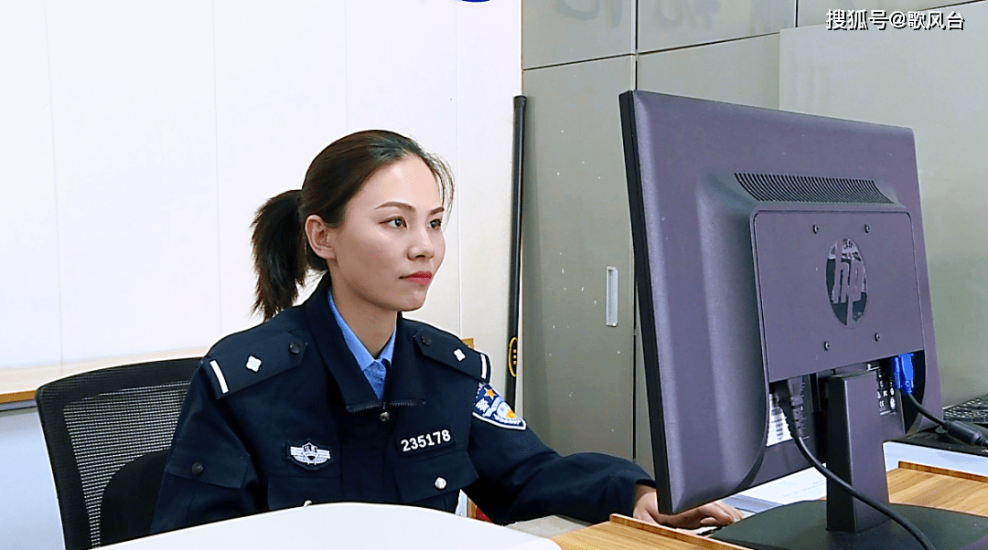 沛县警察故事!用暖心擦亮窗口