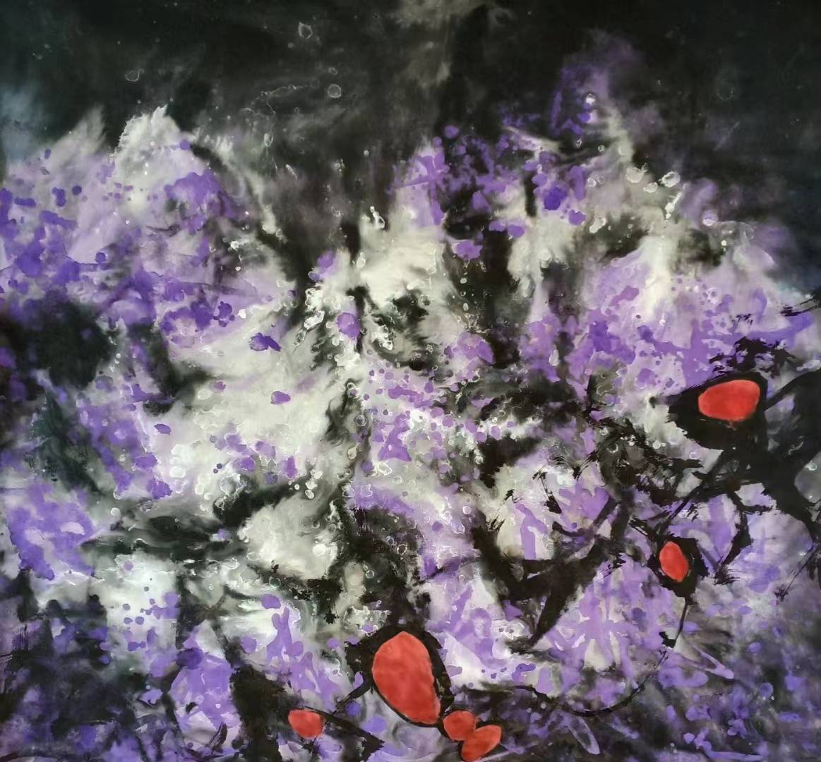 华夏之星第十二回提名展| 朱维东_朱兄_作品_艺术