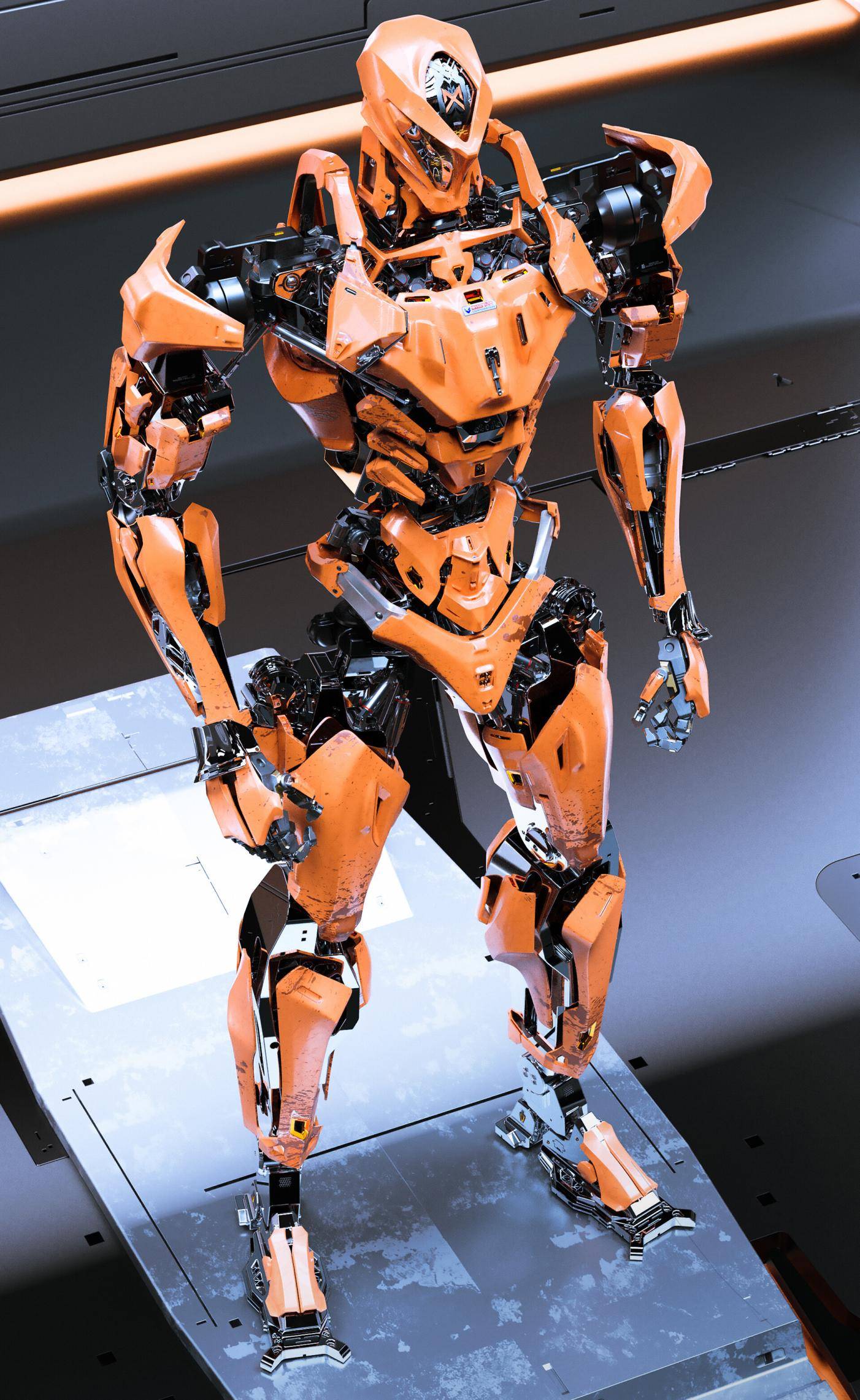 戴帆的一亿个机器人 (one hundred million robots)也成为科技界最