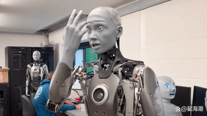 AI大战人类：科幻照进现实？ 