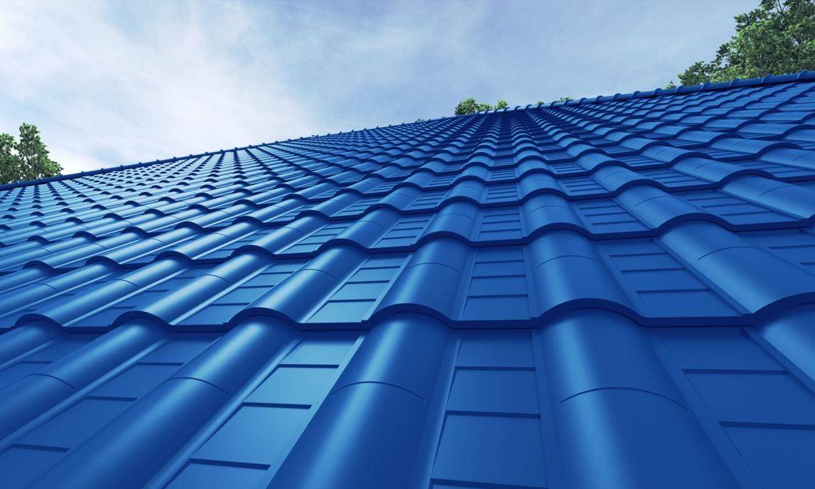 低调轻奢,金属颜色将轻奢风拉满星心合金陶瓷瓦—幻夜黑——神秘深沉