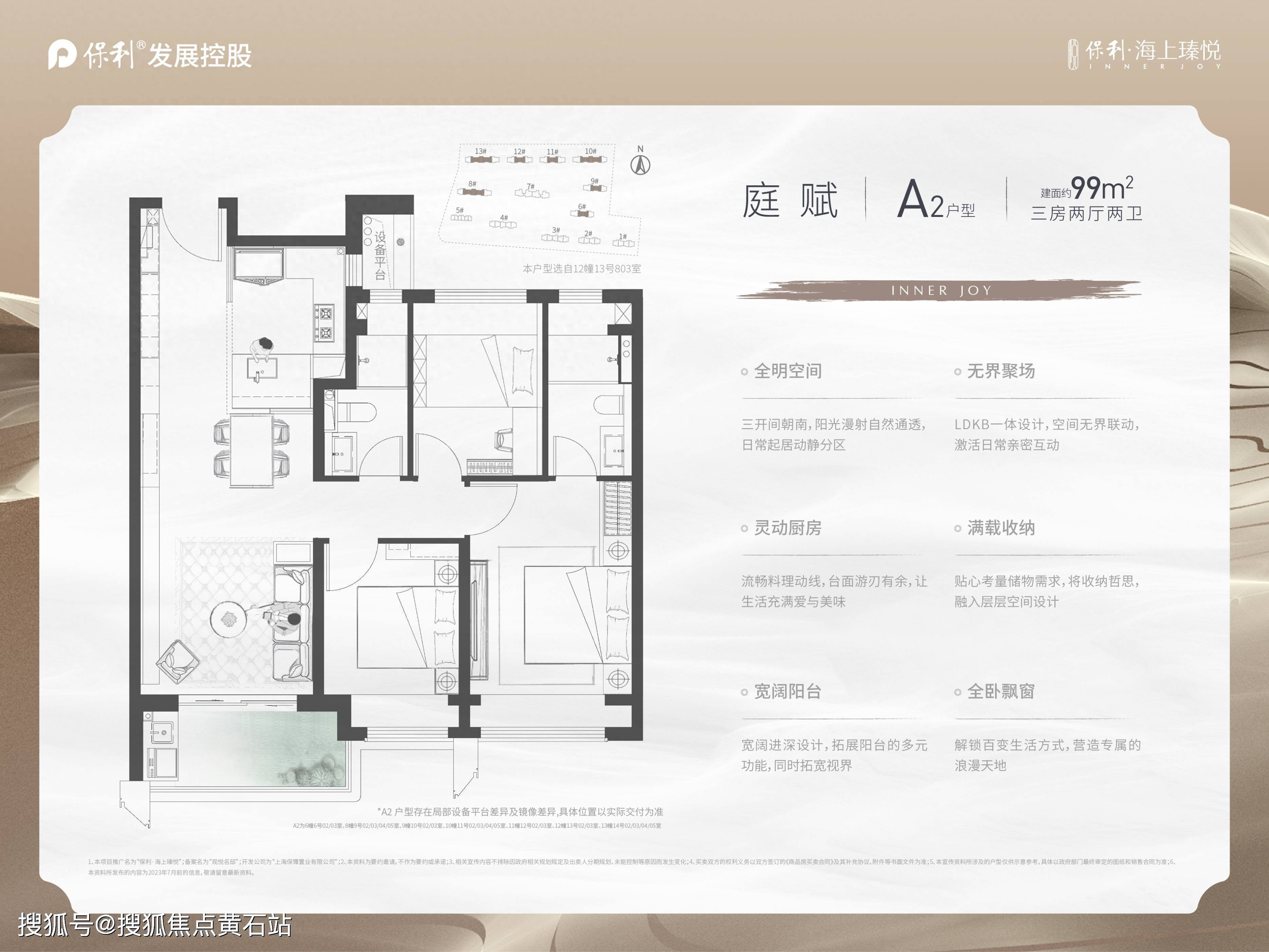 保利海上臻悦-楼盘最新资讯_配套_宝山区_商业
