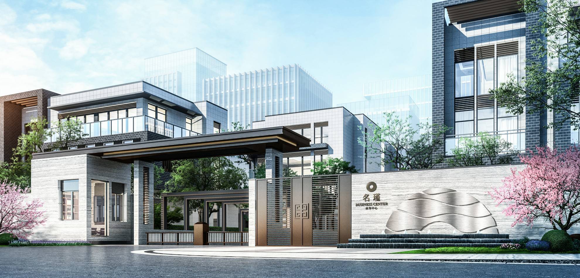 苏州【名瑾商务中心】2023|楼盘详情|首页网站|售楼处电话|最新房源|户型图_项目_产品_太湖