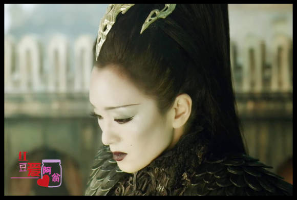 影视剧中的妖魔非人类角色之白骨精,你知道有哪些吗?