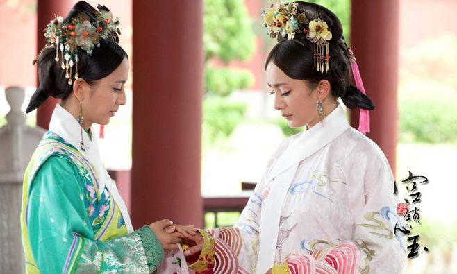 捧红了林心如,王丽坤,何晟铭,陈键锋,姐姐,冯绍峰,佟丽娅,赵丽颖