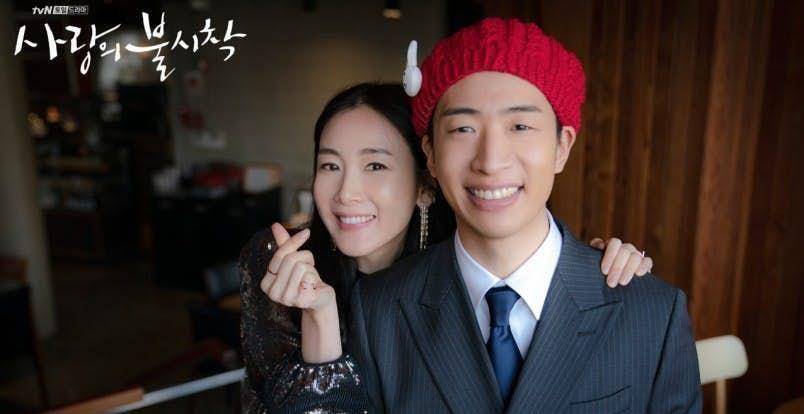 《爱的迫降》韩剧迷弟刘秀彬ig私照公开,憨萌外表下竟藏着六块肌