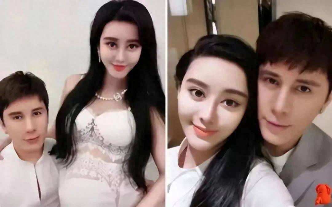 800万整成范冰冰,嫁给盗版李晨,她如今怎么样了_何承熹_方面_本人