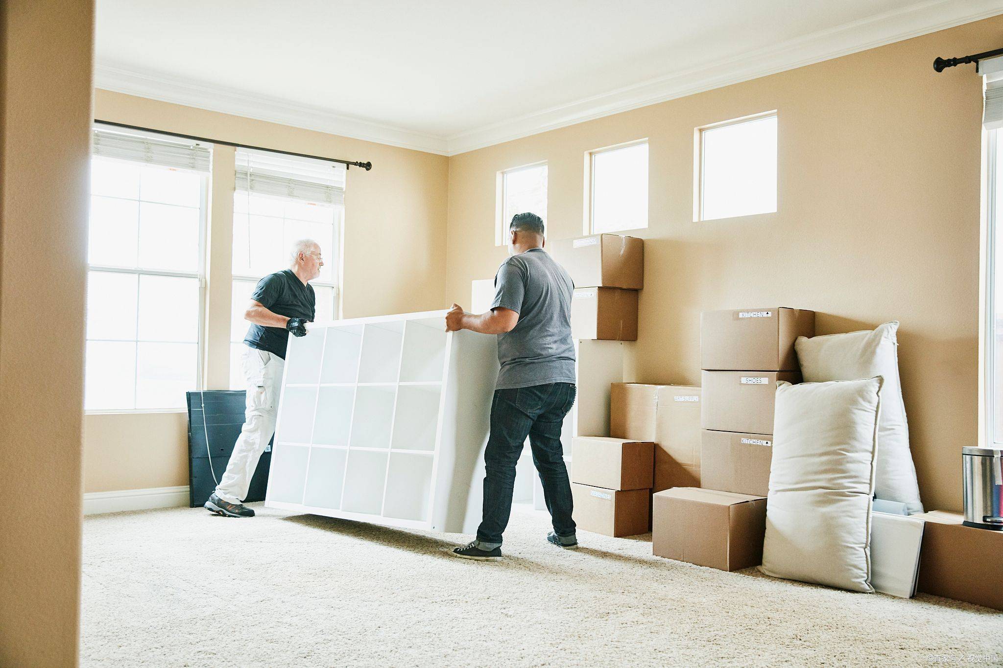 国际搬家到新西兰,搬家公司怎么选?